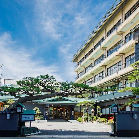 Wakamatsu Chita Hot Spring Resort Minamichita Exterior foto