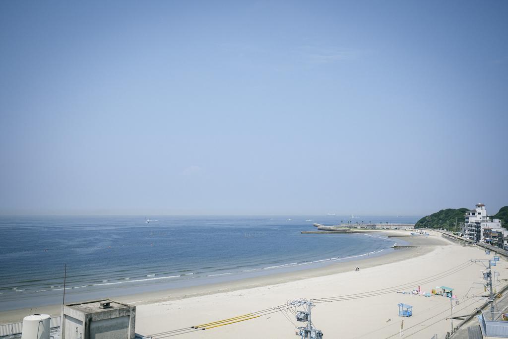 Wakamatsu Chita Hot Spring Resort Minamichita Exterior foto