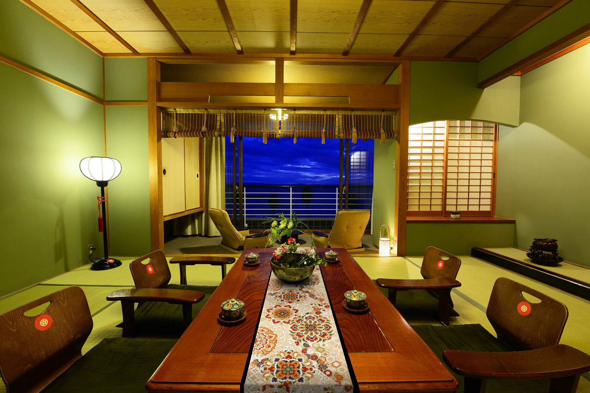 Wakamatsu Chita Hot Spring Resort Minamichita Exterior foto